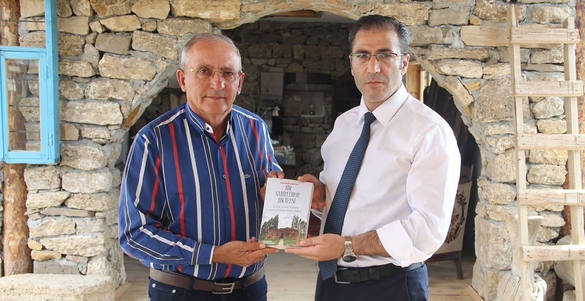 KUDAKA ile Kenan Yavuz Etnografya M&uuml;zesi arasında k&uuml;lt&uuml;rel miras ve turizm iş birliği g&ouml;r&uuml;şmesi