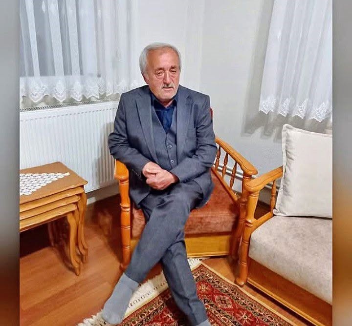 İl Genel Meclis Başkanı Kirman’ın acı günü