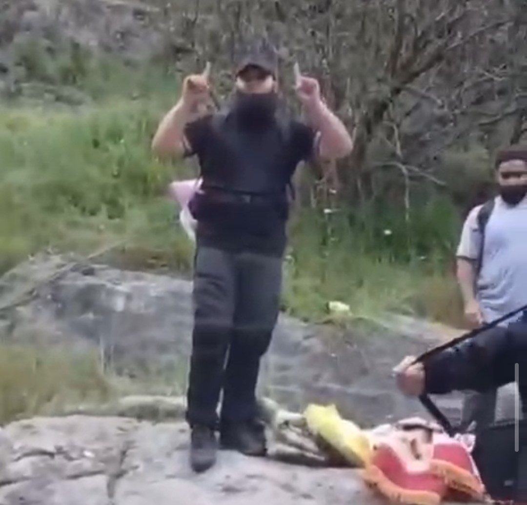 Kaybolduğu yerde son videosu ortaya &ccedil;ıktı