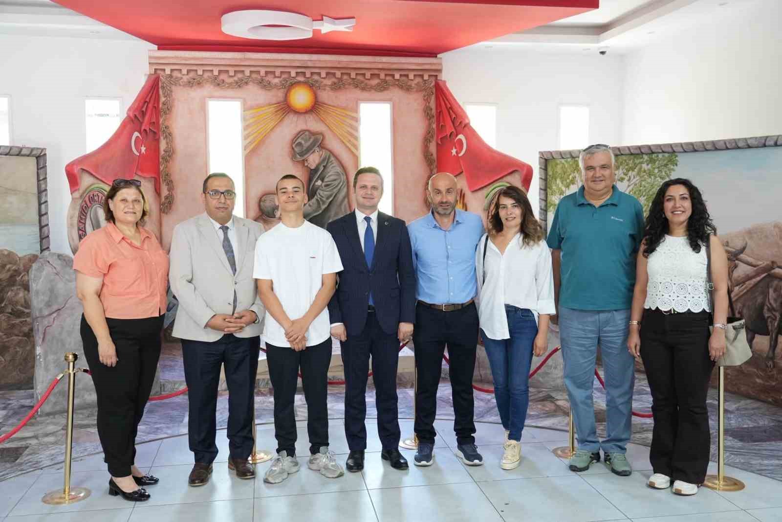 Muğla’da LGS için dev kadro sahada, tam 249 noktada hizmet başladı