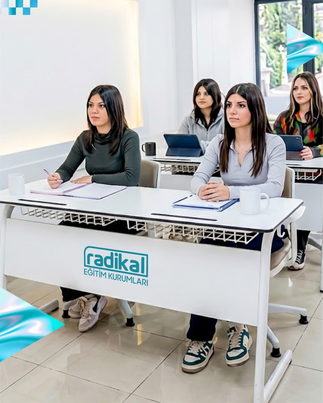Radikal Eğitim’den YKS’ye hazırlıkta büyük destek