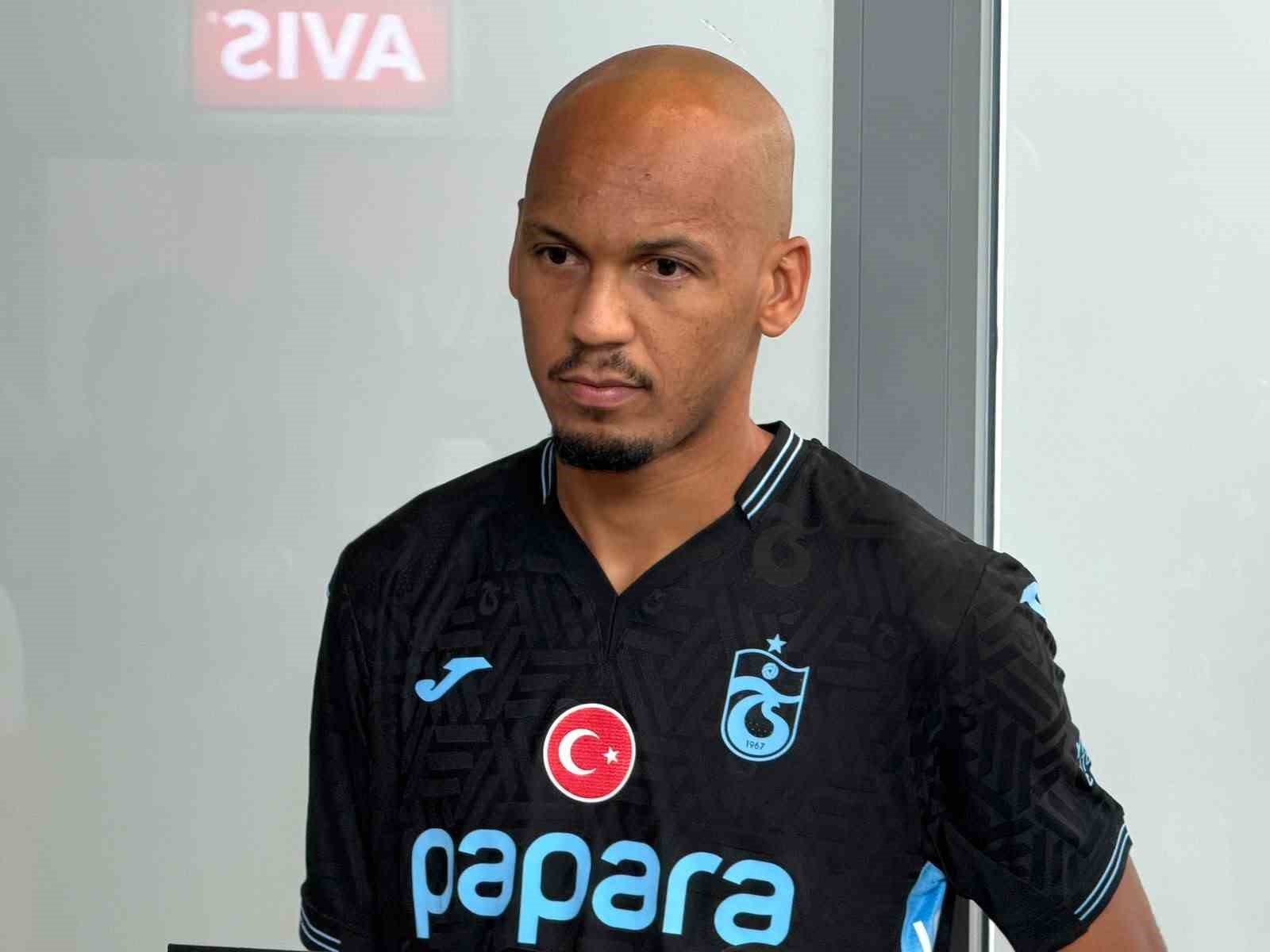 Trabzonspor, Fabinho’yu Trabzon’a getirdi