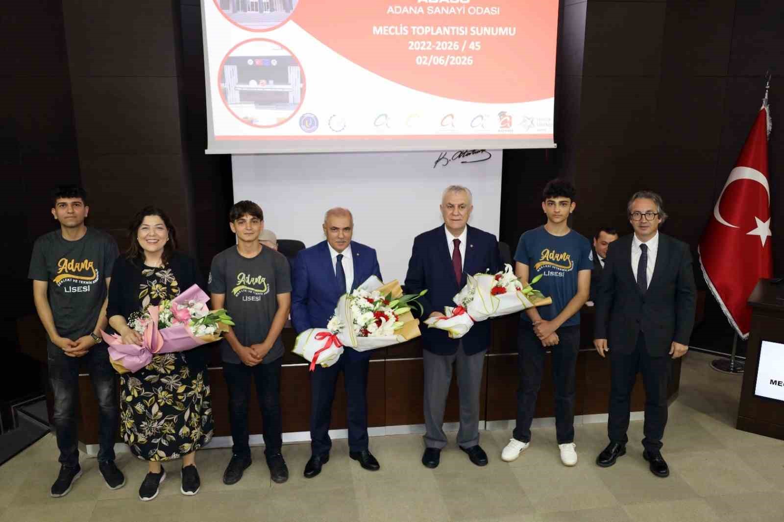 ADASO’nun Erasmus+ projesiyle 109 öğrenci Avrupa’da deneyim kazandı