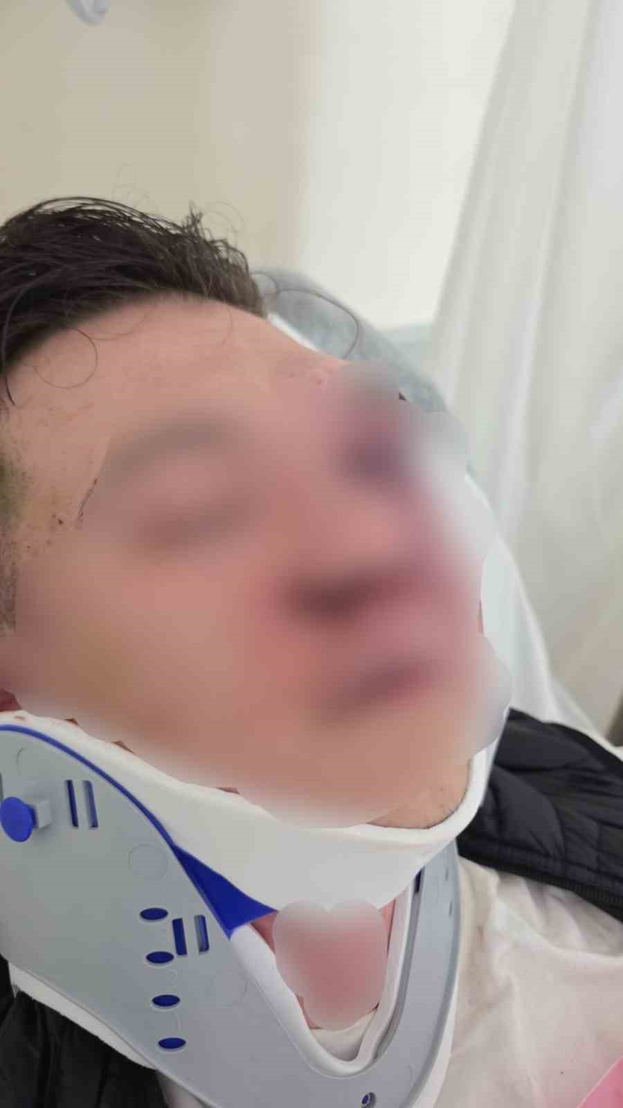 &Ouml;ğrenciyi hastanelik eden şahıs serbest bırakıldı