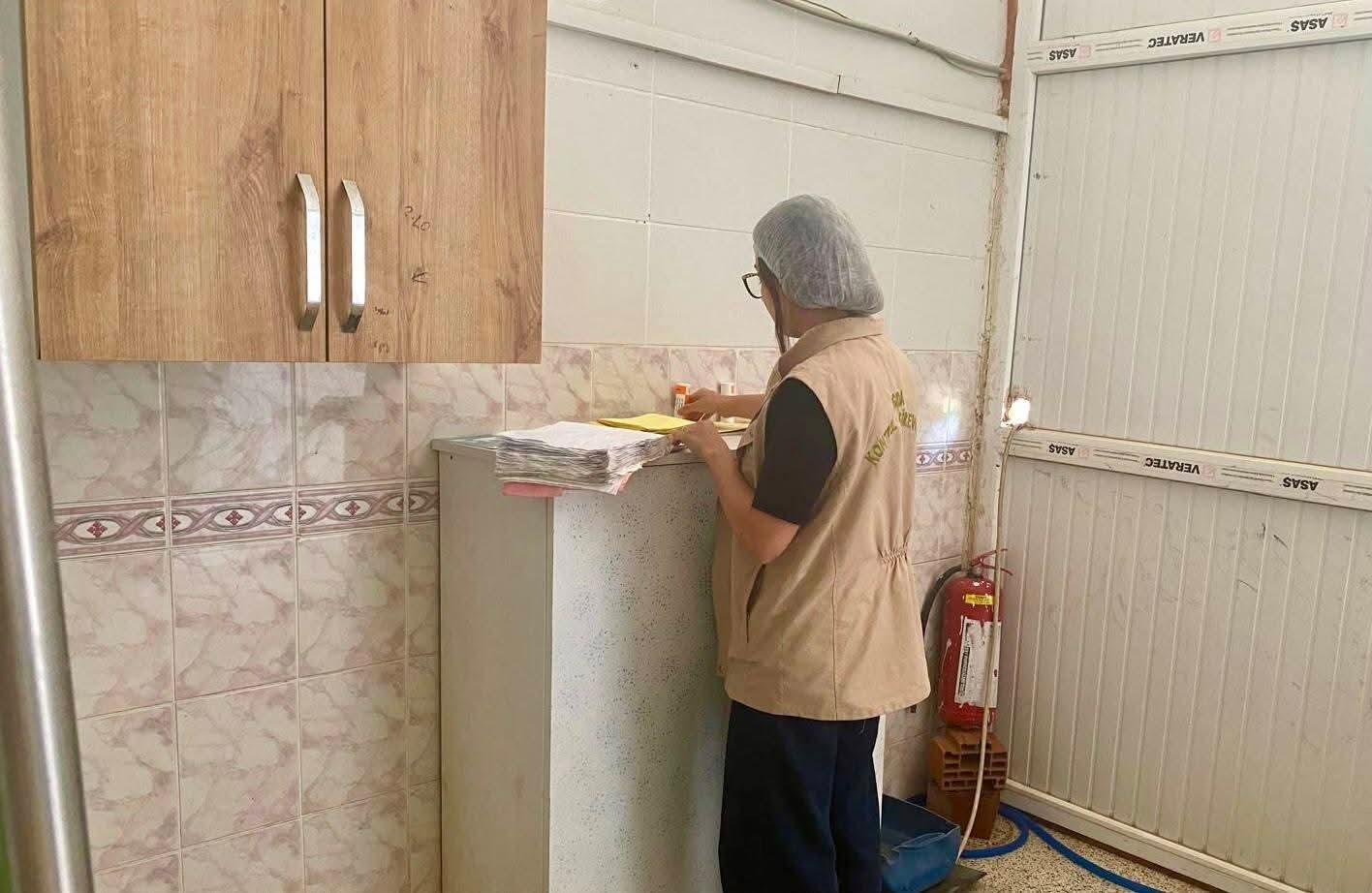 Çiğ süt desteklemeleri için denetimler sürüyor