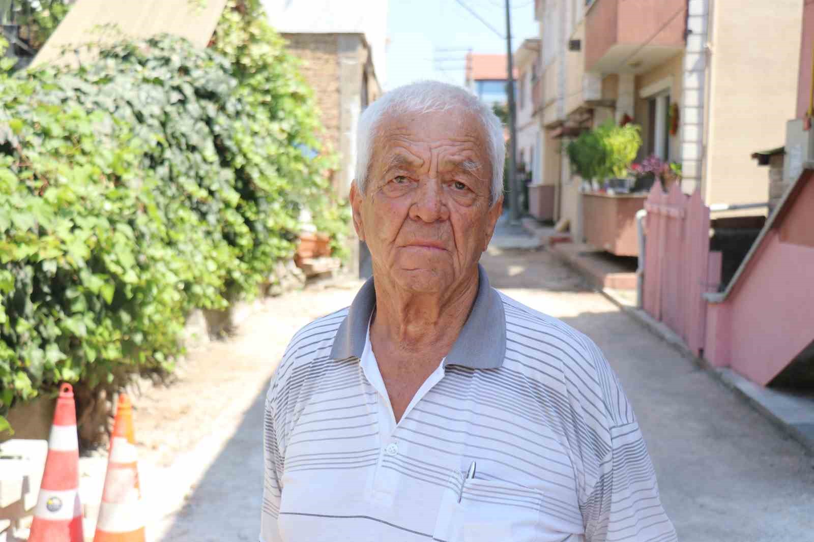 Belediye işi yarım bırakıp gitti, çilesi vatandaşa kaldı