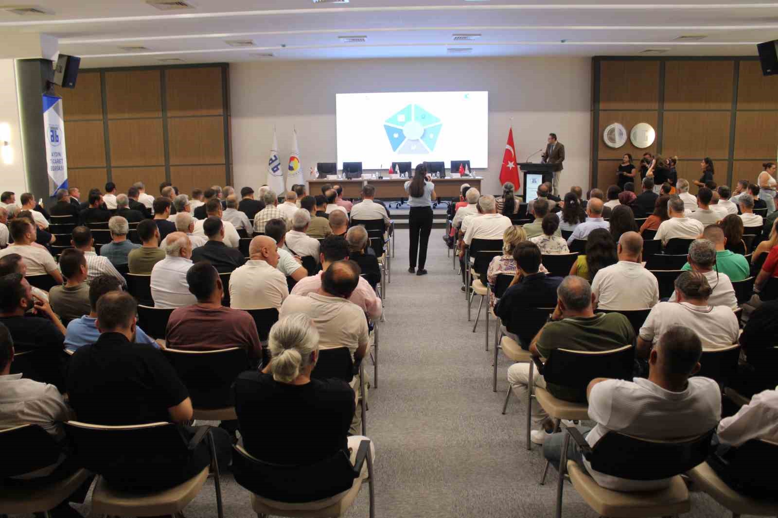 Kuru incirde sektör sorunları masaya yatırıldı