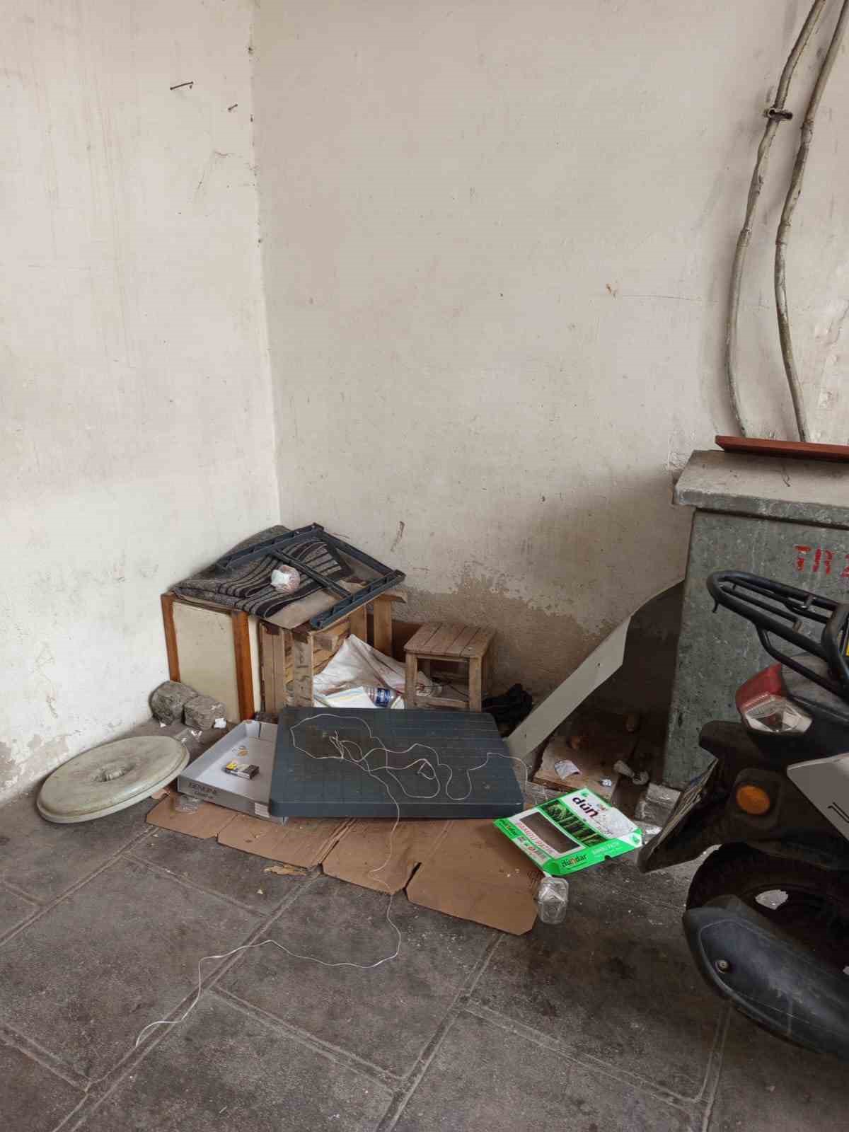 Bursa’da tarihi İç Fidan Han acil restorasyon bekliyor