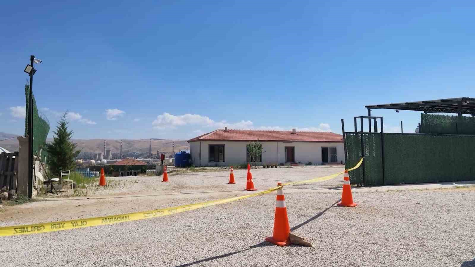 Mesai arkadaşı tarafından tabancayla vurulan işçi hayat mücadelesini kaybetti: 1 tutuklama