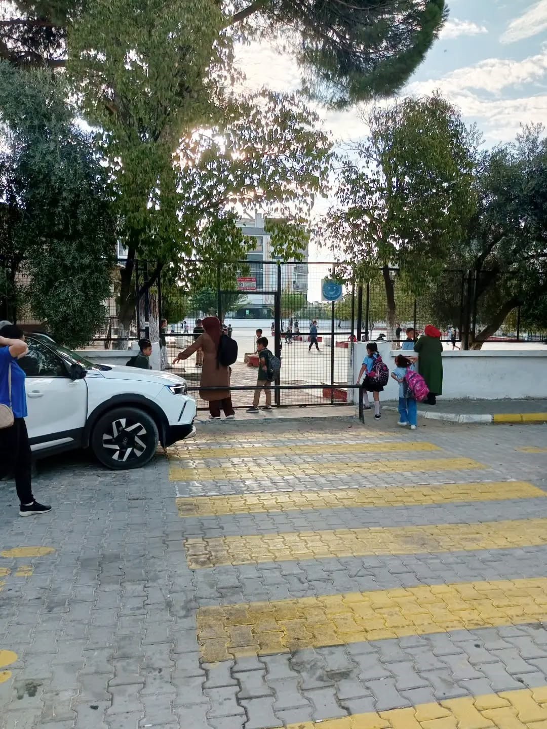 Başkan Zencirci: "Evlatlarımız bizim her şeyimiz"