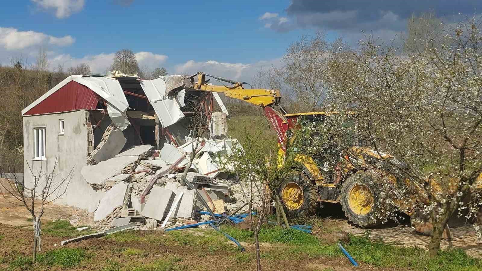 Bursa’da kaçak yapıyla mücadelede yeni dönem