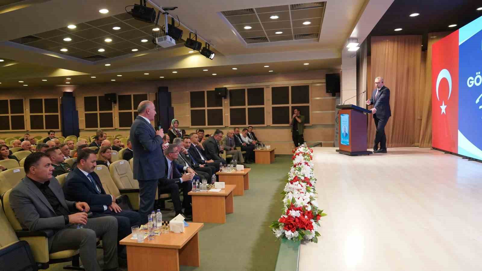 ETSO ev sahipliğinde para politikası ve makroekonomik görünüm toplantısı yapıldı
