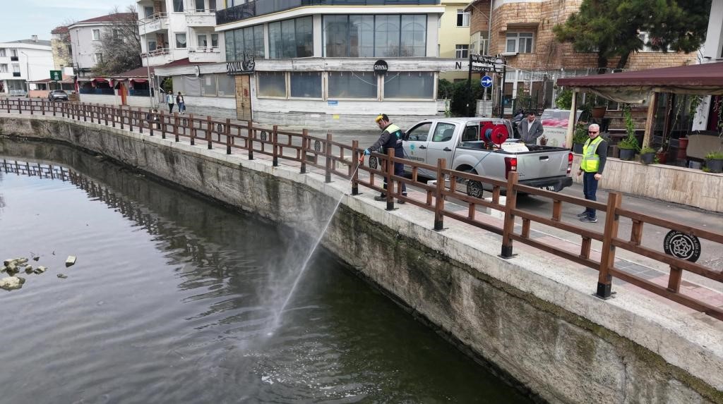 5 bin 208 üreme noktasına müdahale