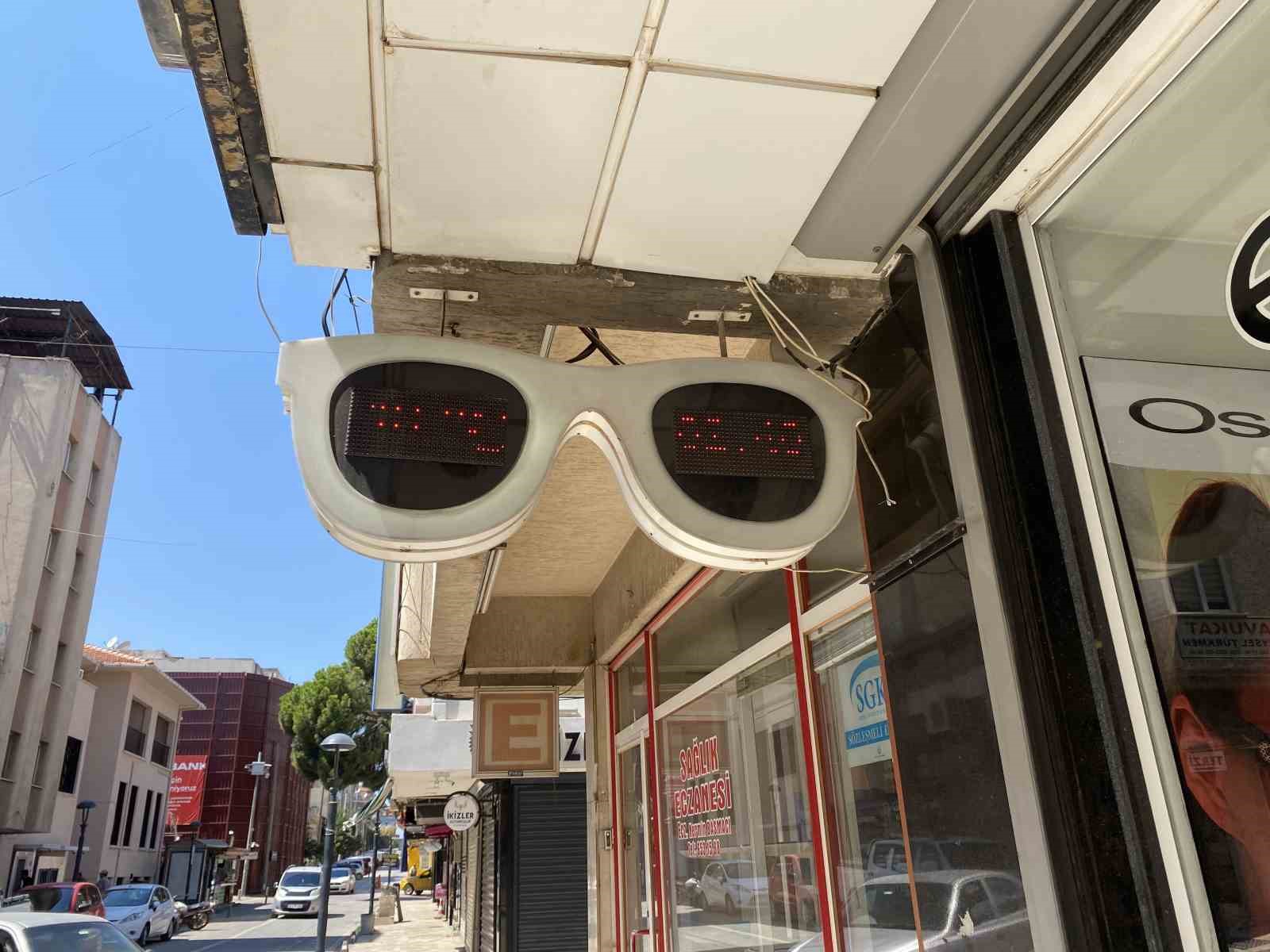 Kavurucu sıcak Alaşehir’i teslim aldı
