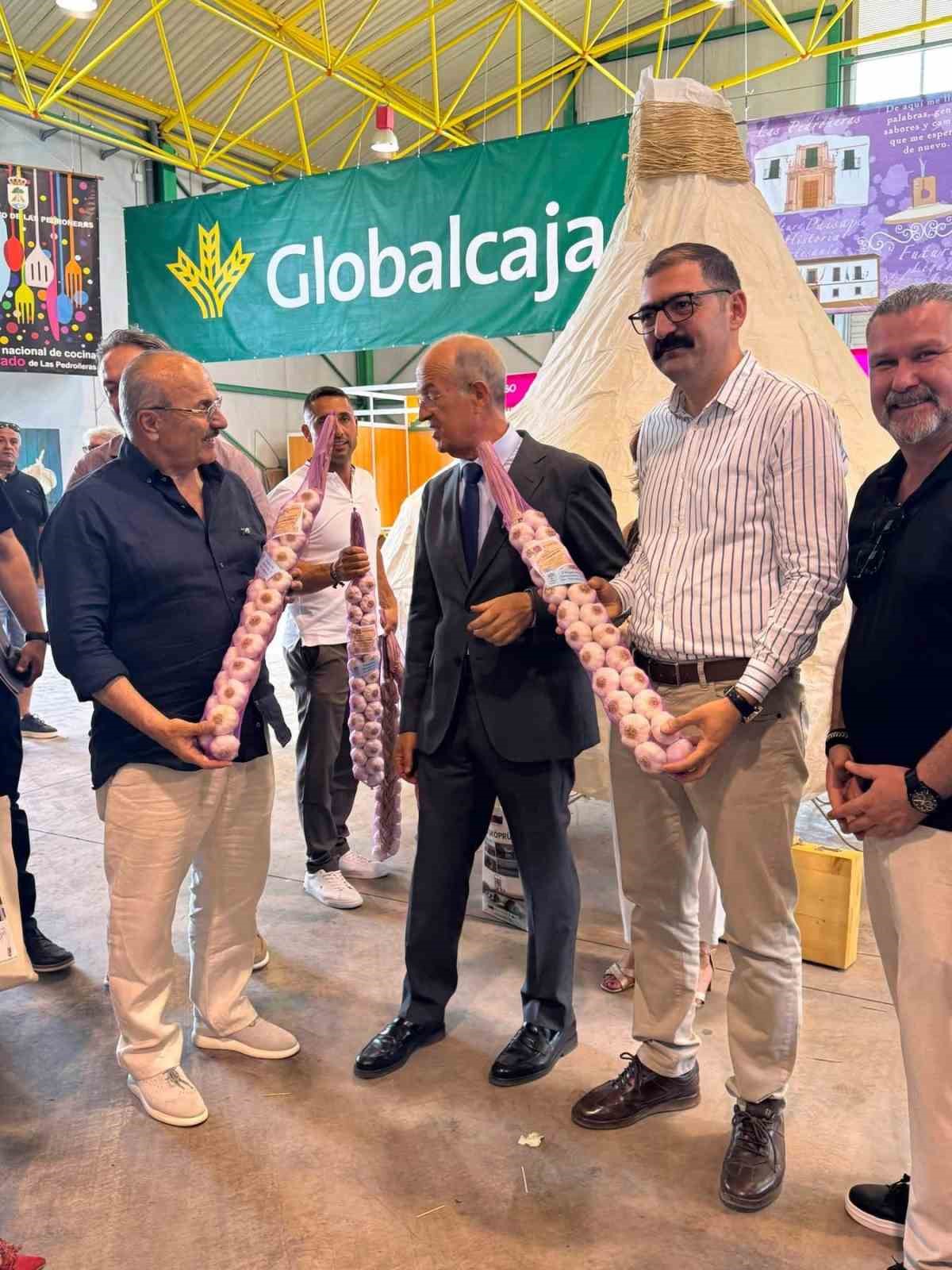 Taşköprü heyetinden İspanya çıkarması