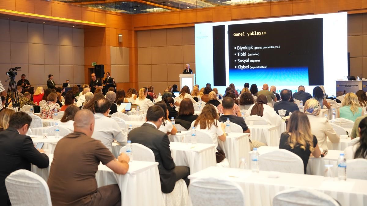 9. Ulusal Nöromusküler Hastalıklar Kongresi başladı