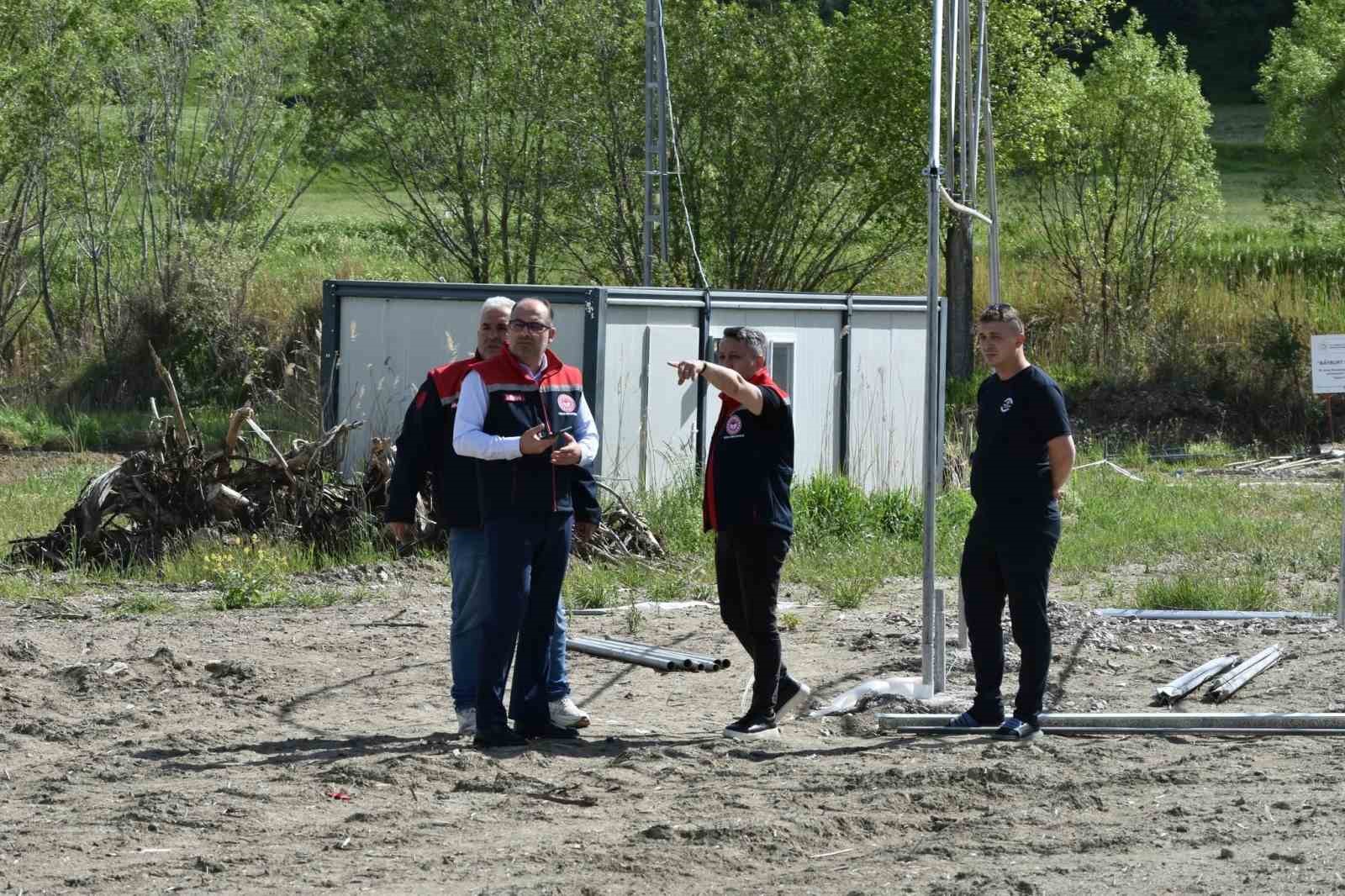 Eko Köy 2 Projesi’nde çalışmalar devam ediyor