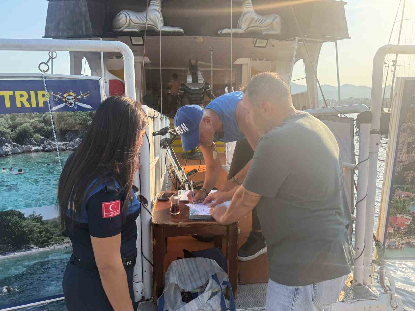 Marmaris Belediyesi’nden Yat Limanı için ortak sorumluluk çağrısı