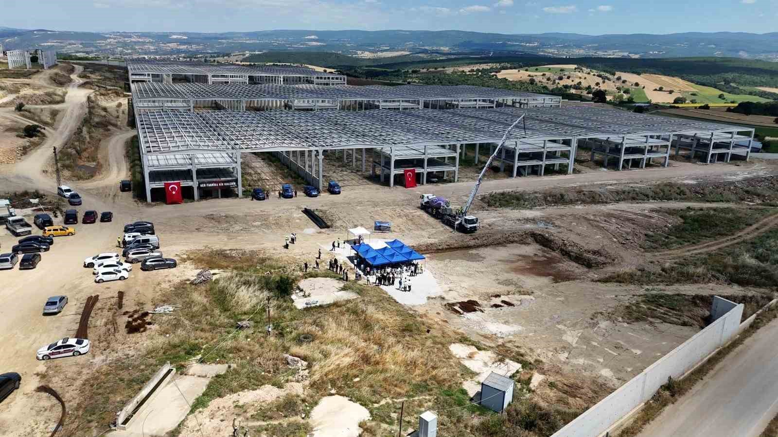 Yenişehir’e yeni Jandarma karakolu