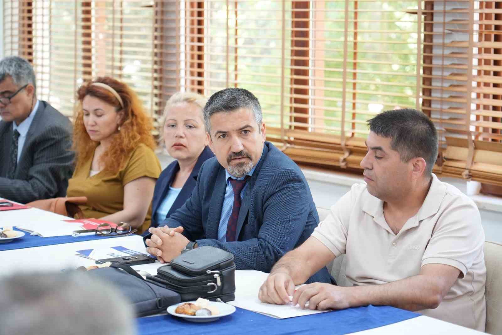 Muğla&rsquo;da mesleki eğitim masaya yatırıldı