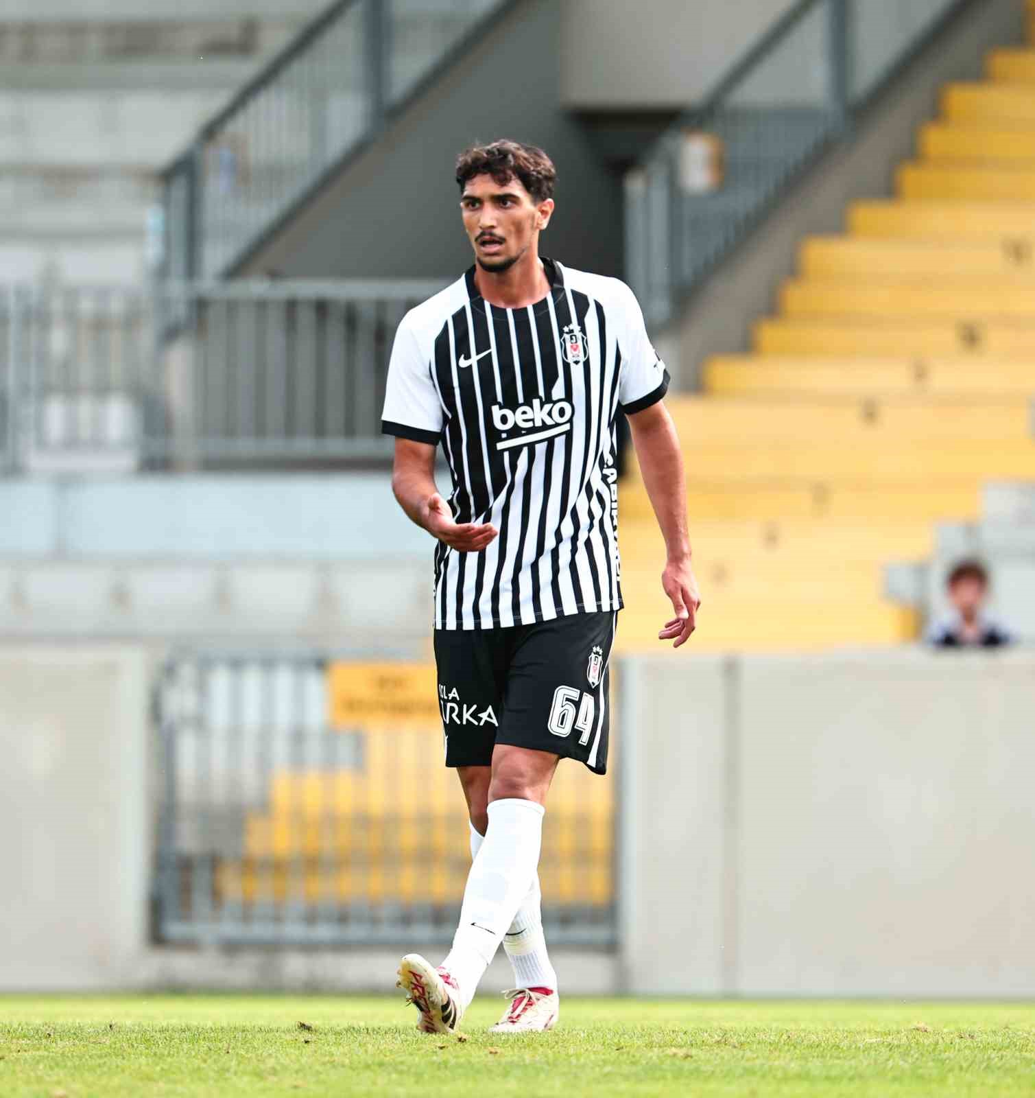 Hazırlık maçı: Beşiktaş: 1 - Mattersburg: 0