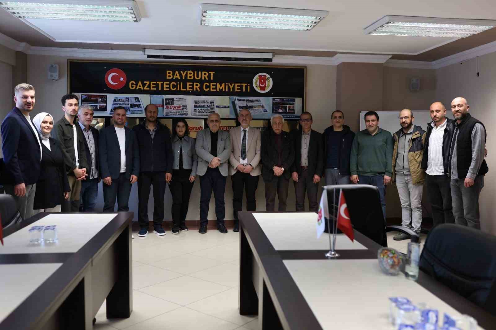 Başkan Okutmuş g&uuml;ven tazeledi
