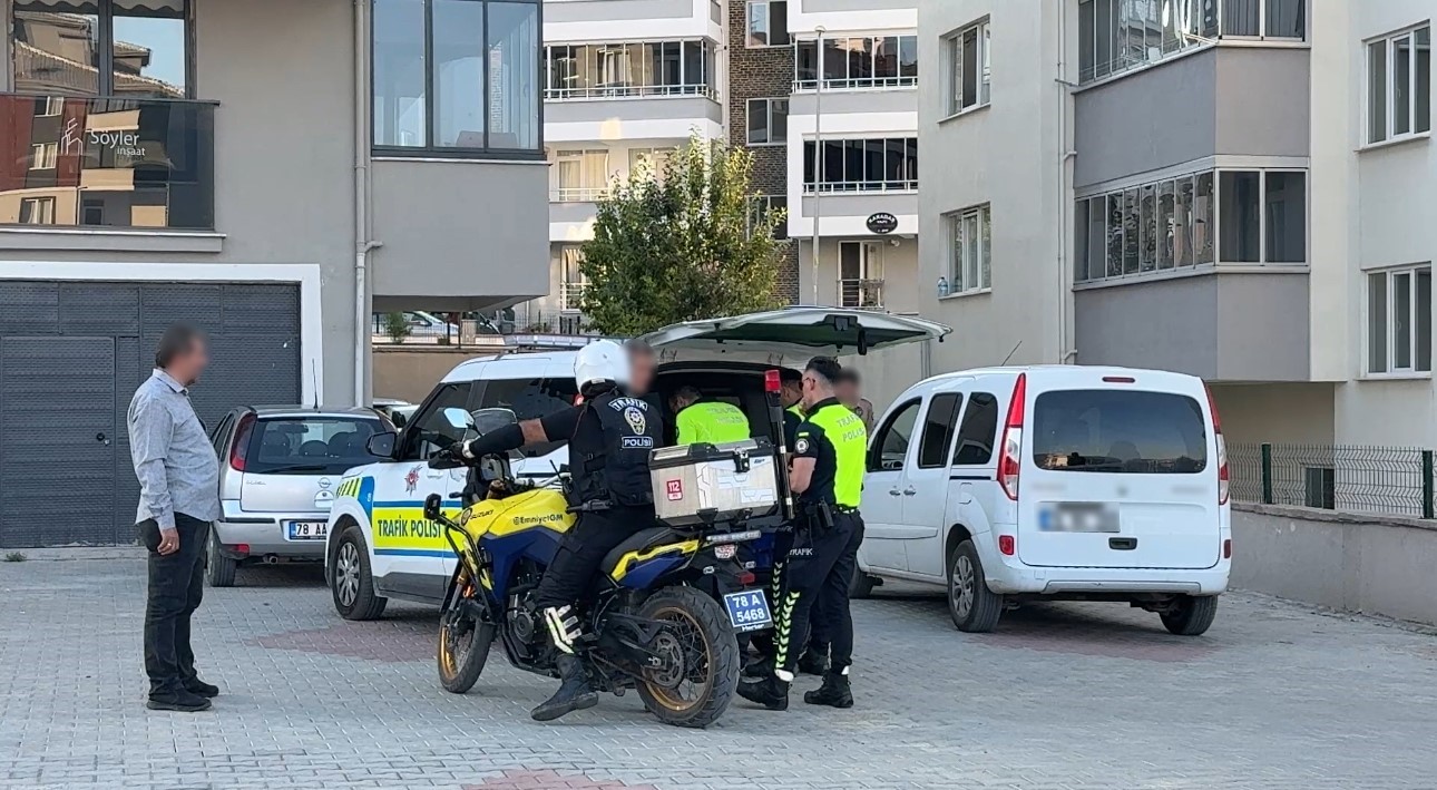 Polisten kaçmanın faturası yarım milyona patladı