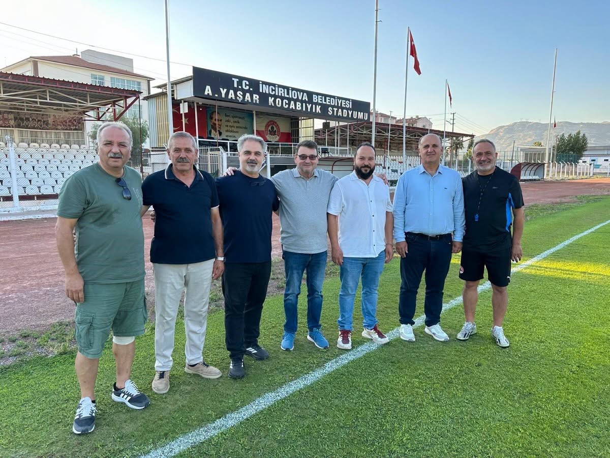 İncirliova Belediyespor&rsquo;da hedef 3. Lig