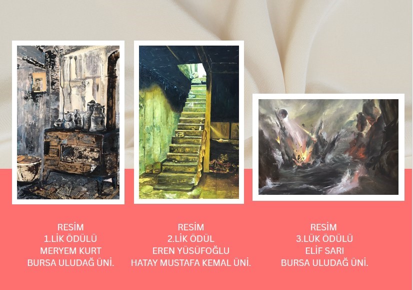 BU&Uuml;&rsquo;l&uuml; sanat&ccedil;ı adaylarından b&uuml;y&uuml;k başarı