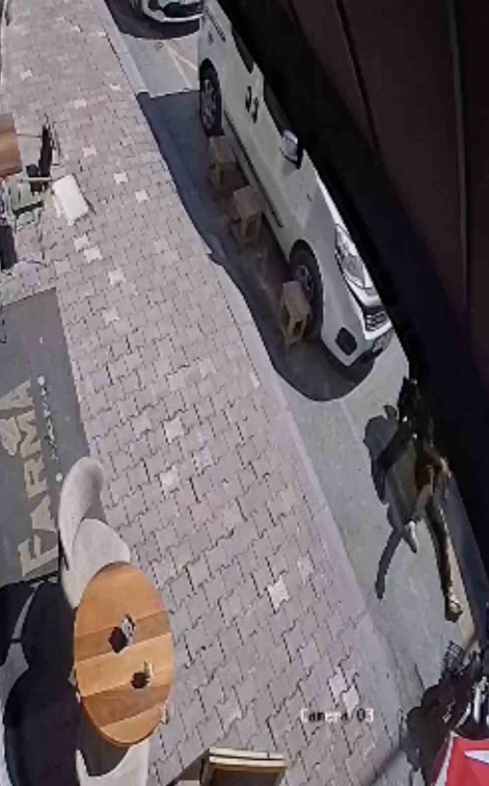 Ka&ccedil;ırıldığı iddia edilen gen&ccedil; kızın aracını kullanan ş&uuml;pheli g&ouml;zaltında