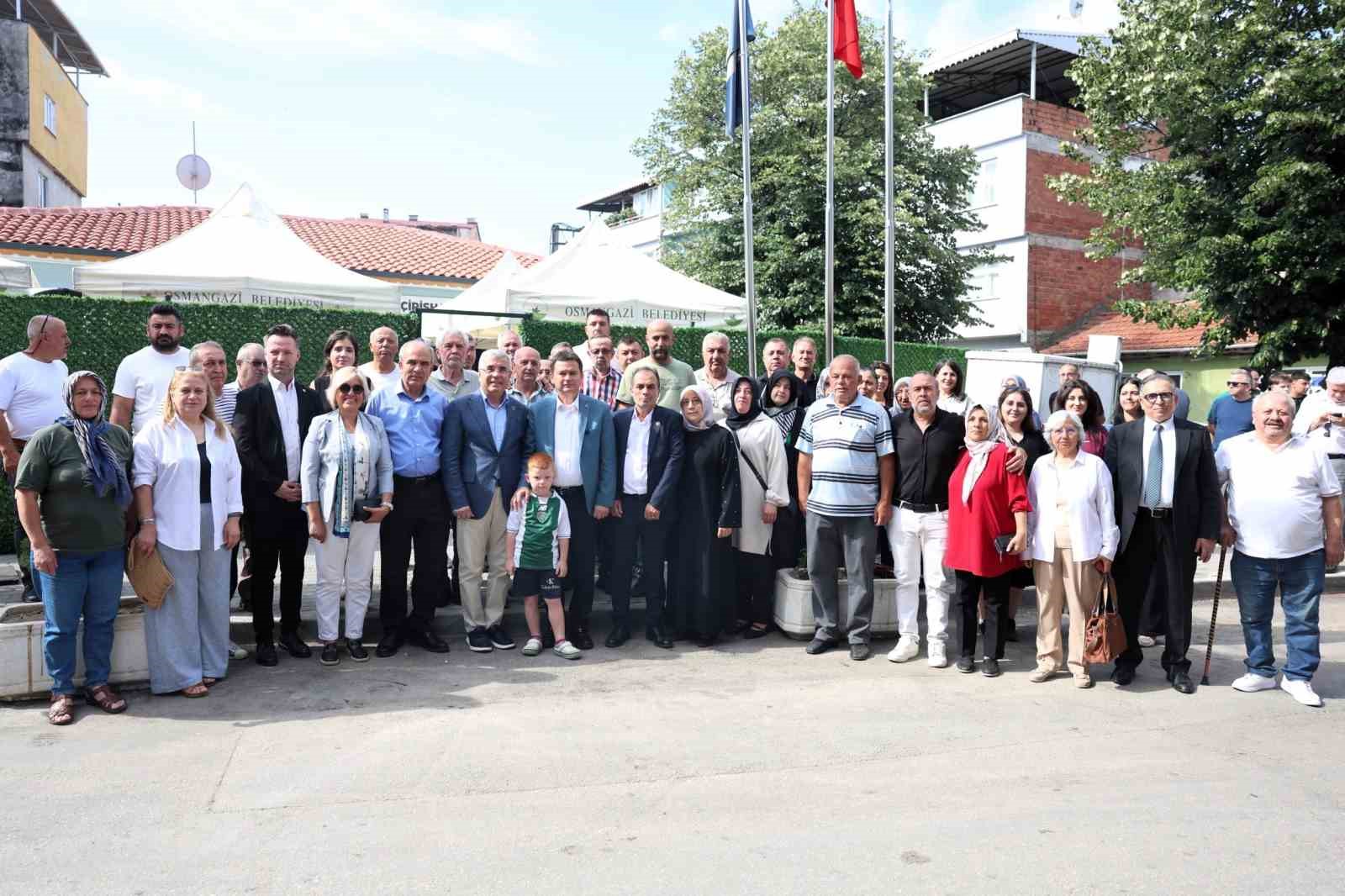Başkan Aydın&rsquo;dan spor yatırımlarına g&uuml;&ccedil;l&uuml; vurgu