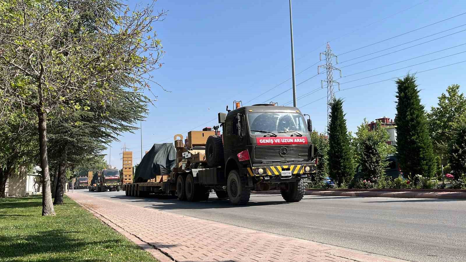 Başkan Altay: "Konya’mızın bir hayali daha gerçekleşiyor. Ağır Bakım’da büyük taşınma başladı"