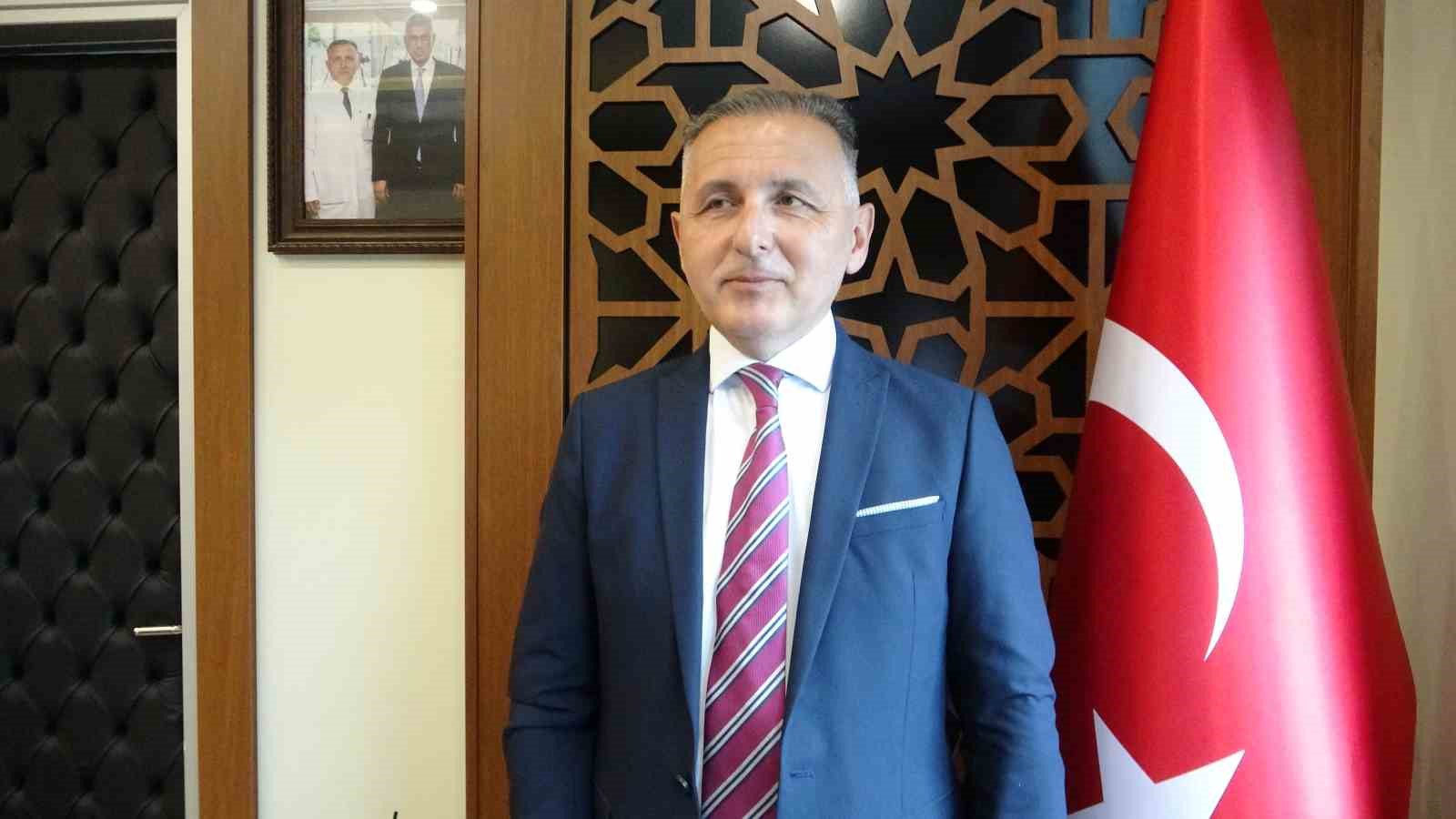 Ortopedi uzmanından fındık üreticilerine hasat öncesi uyarı: "Fiziksel hazırlık yapmadan bahçeye girmeyin"
