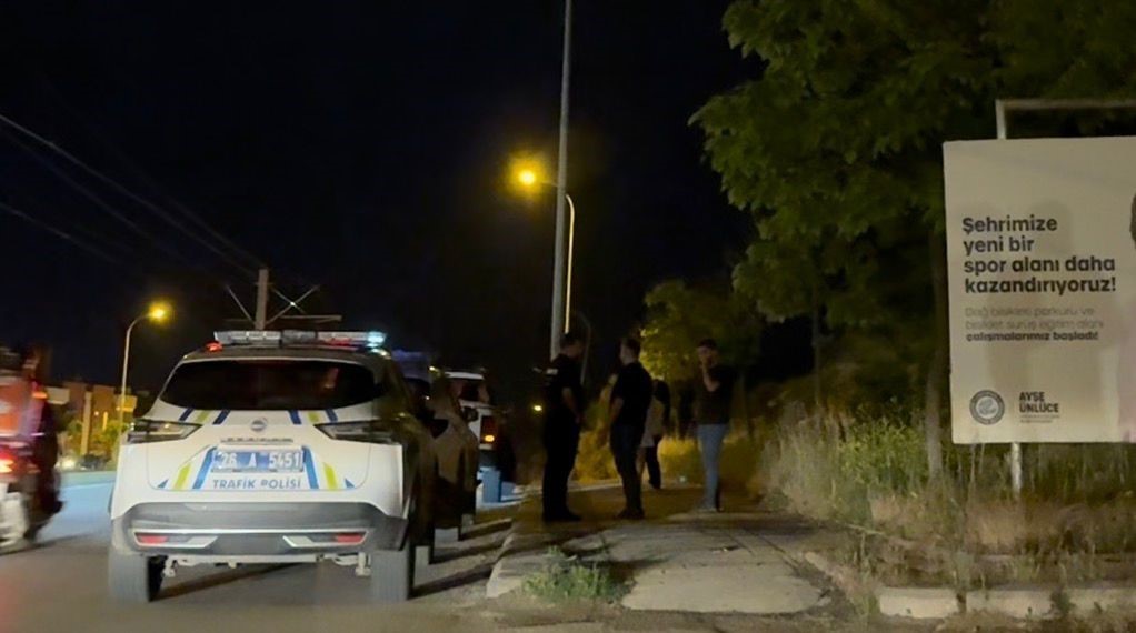 Eskişehir’de 0.66 promil alkollü sürücüye 25 bin TL ceza