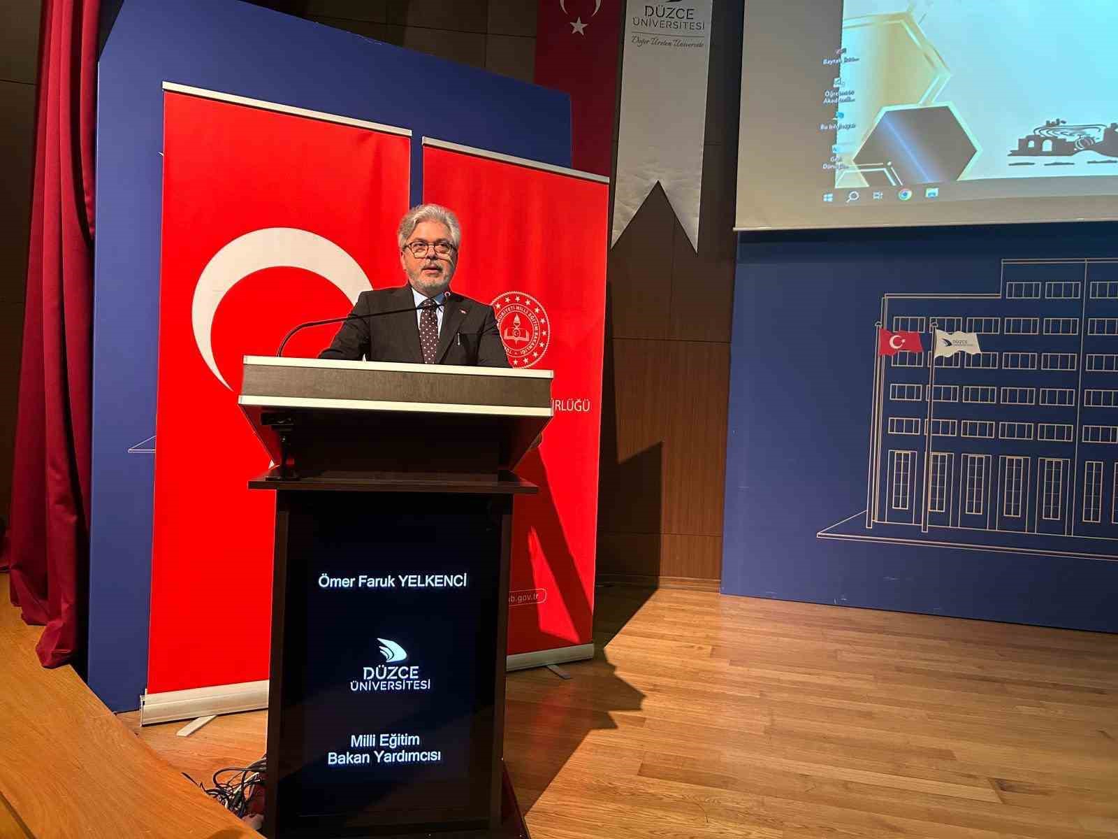 Öğretmen Akademileri Düzce’de başladı