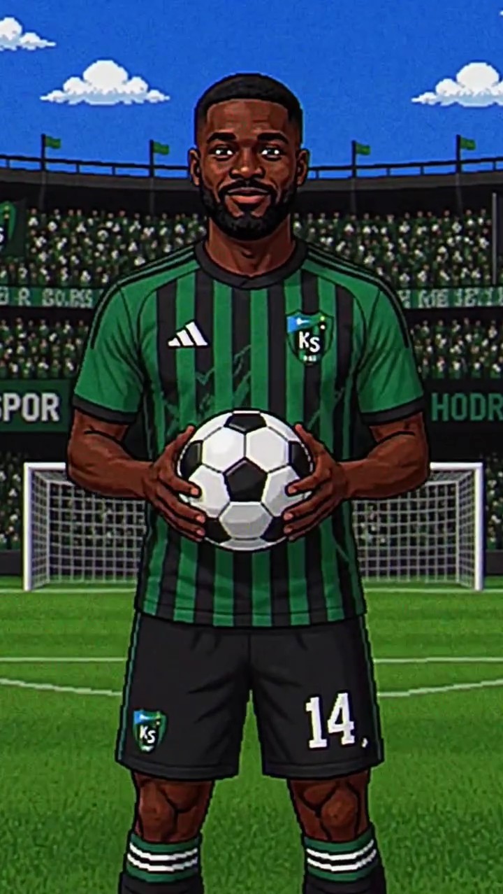 Kocaelispor, Show ile 3 yıllık s&ouml;zleşme imzaladı