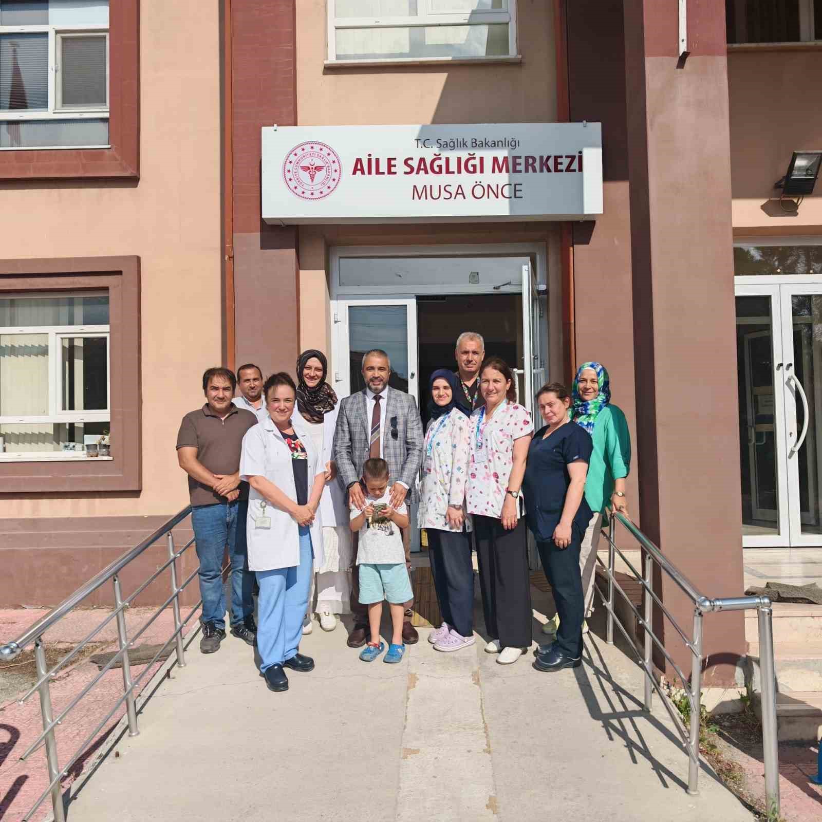Kanser taramaları toplum sağlığının korunmasına katkı sağladı