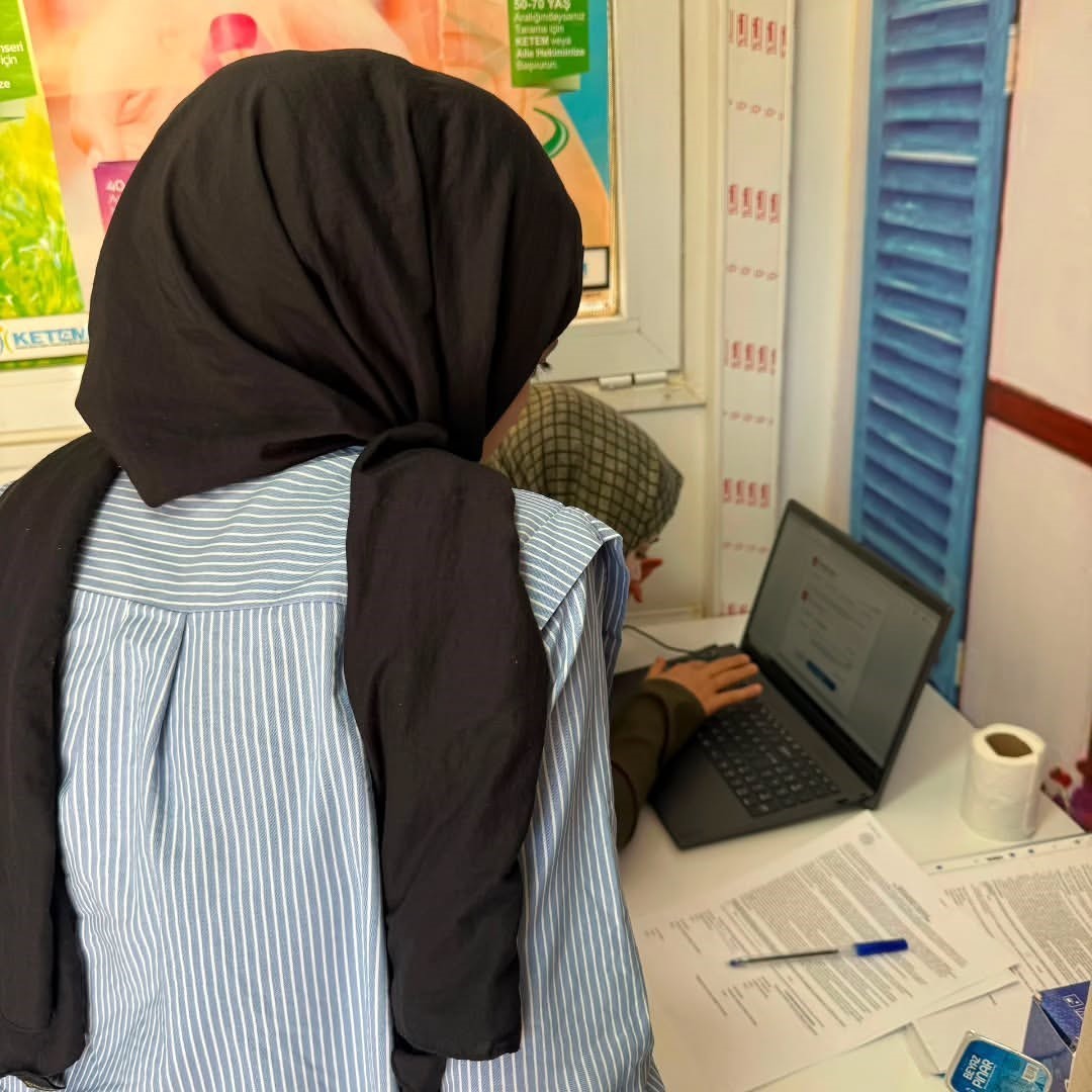 Uludere’de iki haftada 872 kanser taraması yapıldı