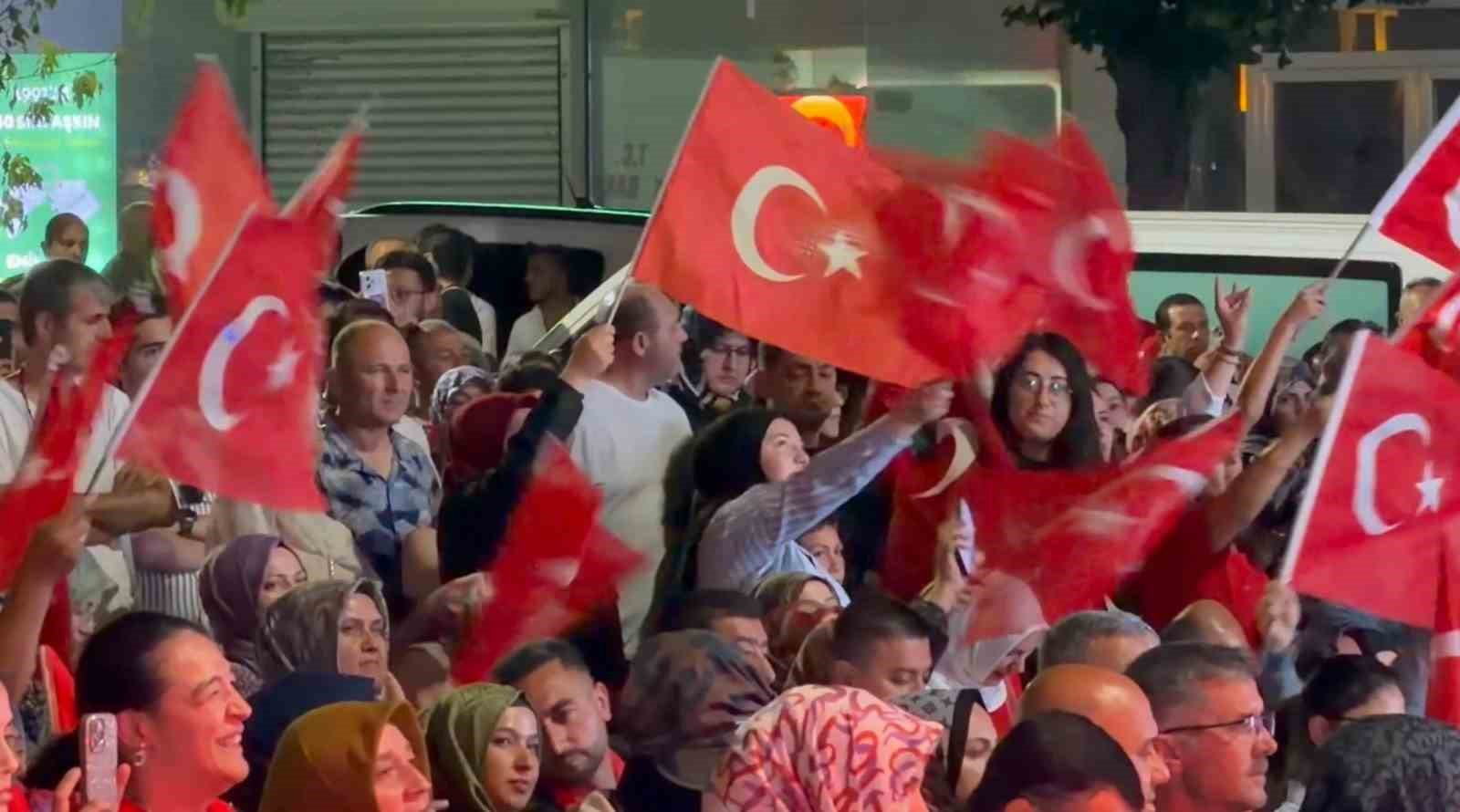 Aksaray&rsquo;da 15 Temmuz &ccedil;eşitli etkinliklerle anıldı