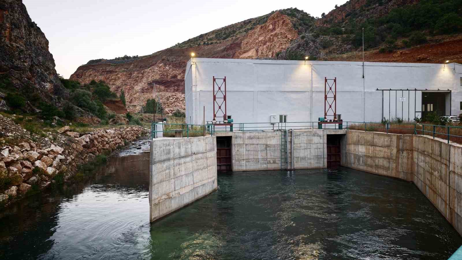 Toroslar’ın suları ekonomik değere dönüşüyor
