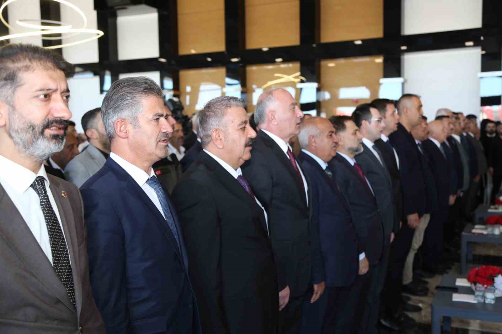 Meral: "Koruyucu sağlık hizmetlerini değerli"