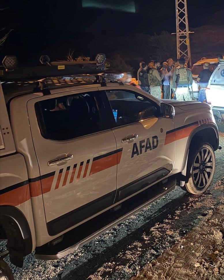 Siirt’te kayıp olarak aranan çocuk ormanda bulundu