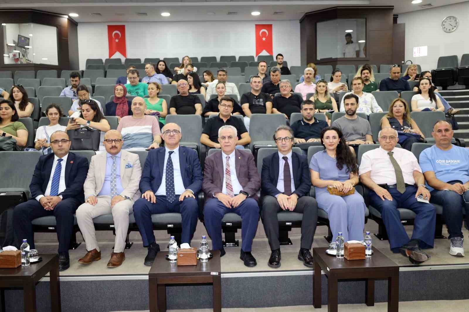 ADASO&rsquo;da TEYDEB destekleri masaya yatırıldı