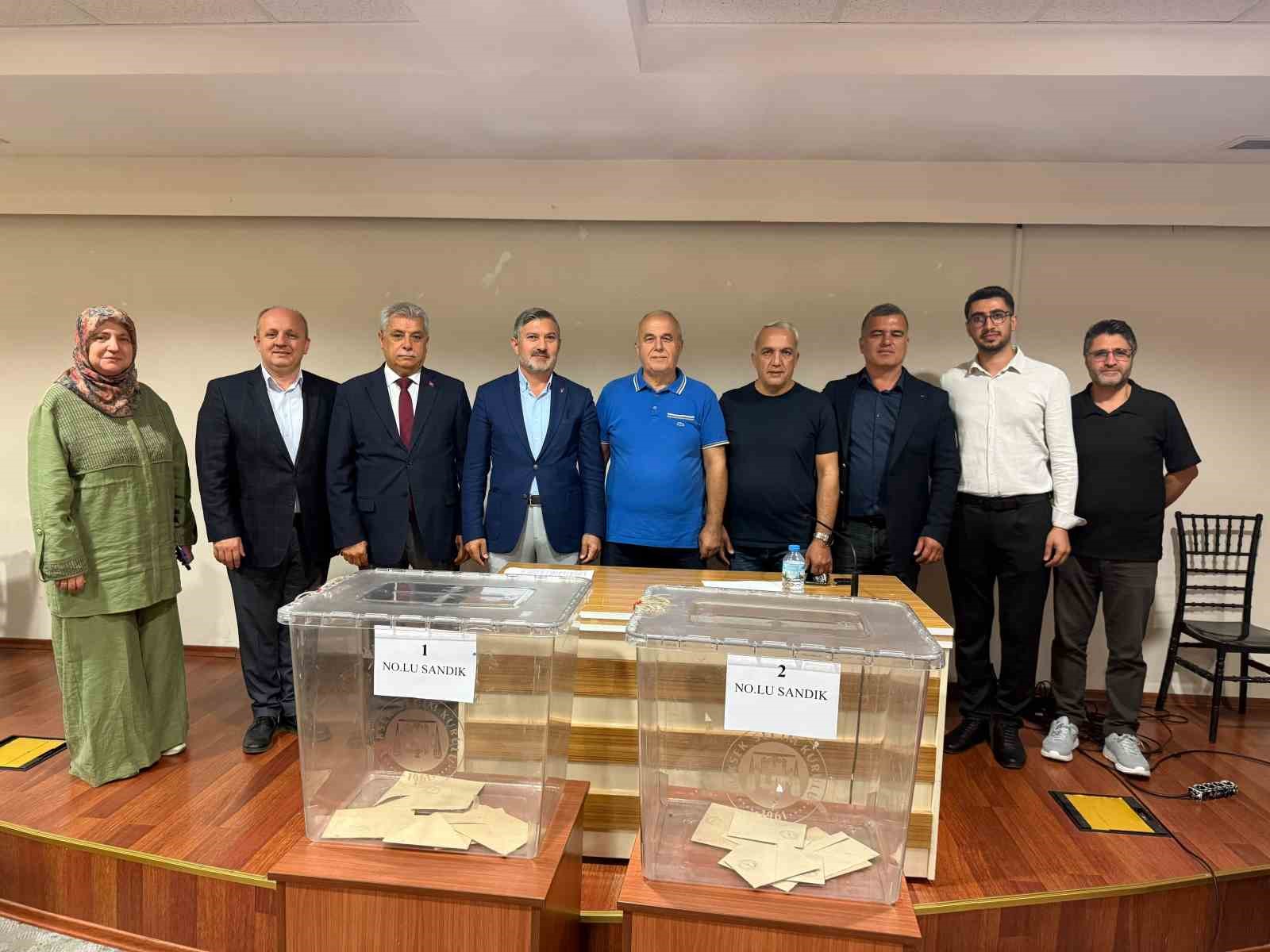 Eğitim-Bir-Sen Muğla Şubesi’nde delege seçimleri başladı