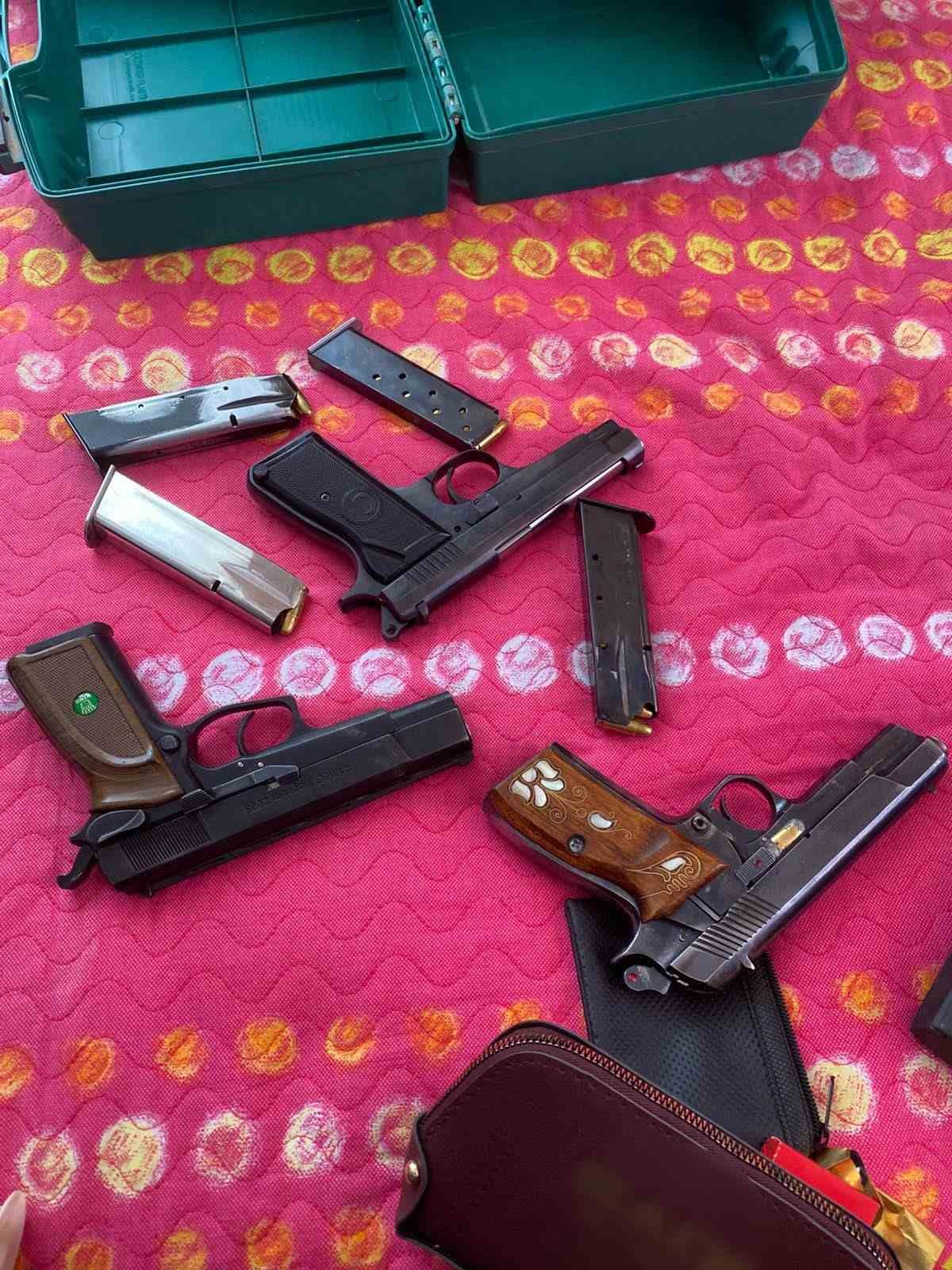 İzmir’de ’Sokaklar Güvende’ operasyonu