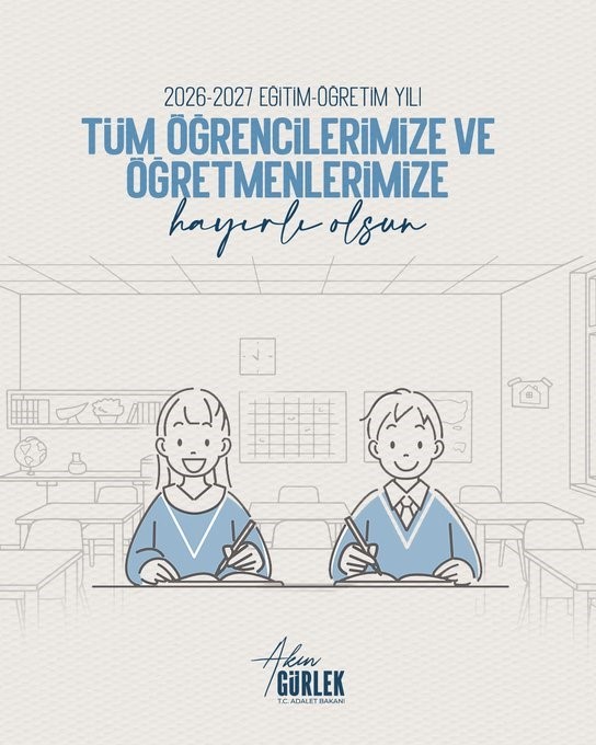Denetimli serbestlik yükümlüleri ülke genelinde 2 bin 779 okulda bakım çalışmalarını tamamlandı
