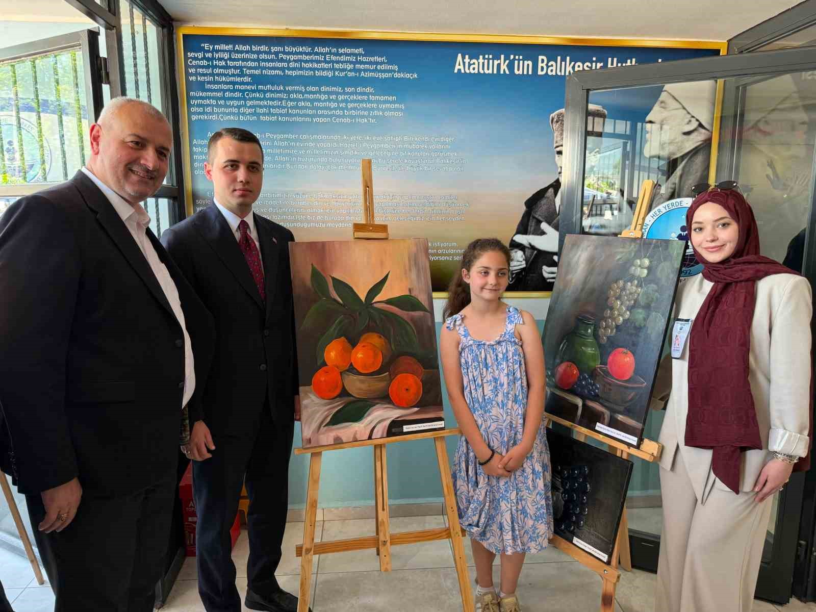 Çilimli’de hayat boyu öğrenmeye modern merkez