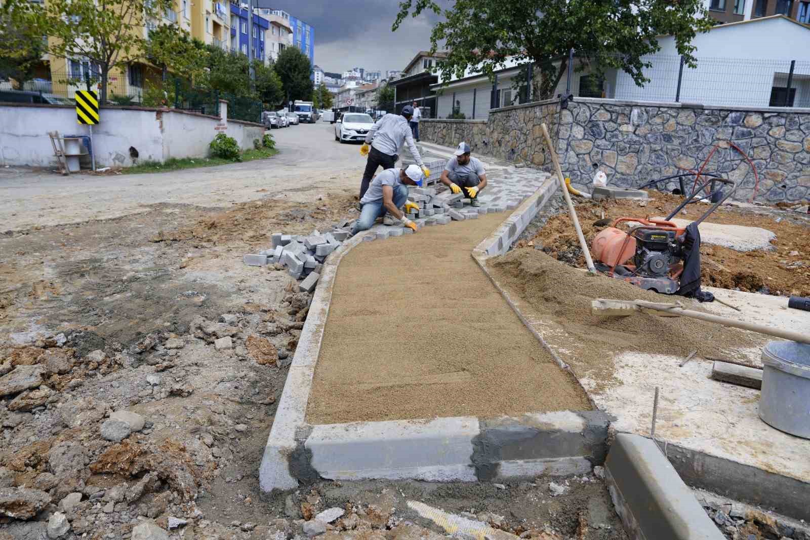Kartal&rsquo;da &rsquo;Yeşil D&ouml;n&uuml;ş&uuml;m&rsquo; hamlesi devam ediyor