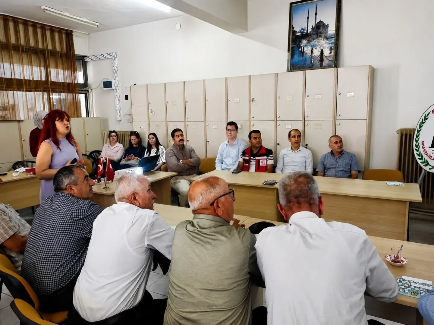 Bilecik’te ‘Sosyal Risk Haritası’ için muhtarlar sahaya indi