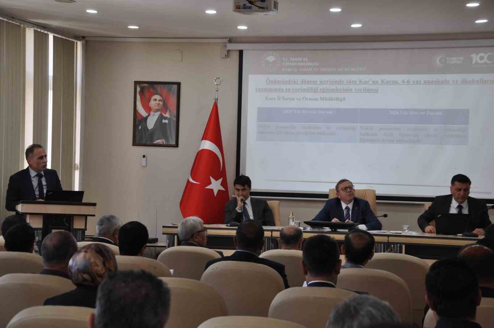 Vali Polat’tan kurumlara net mesaj: "Bahane değil, sonuç istiyorum!"